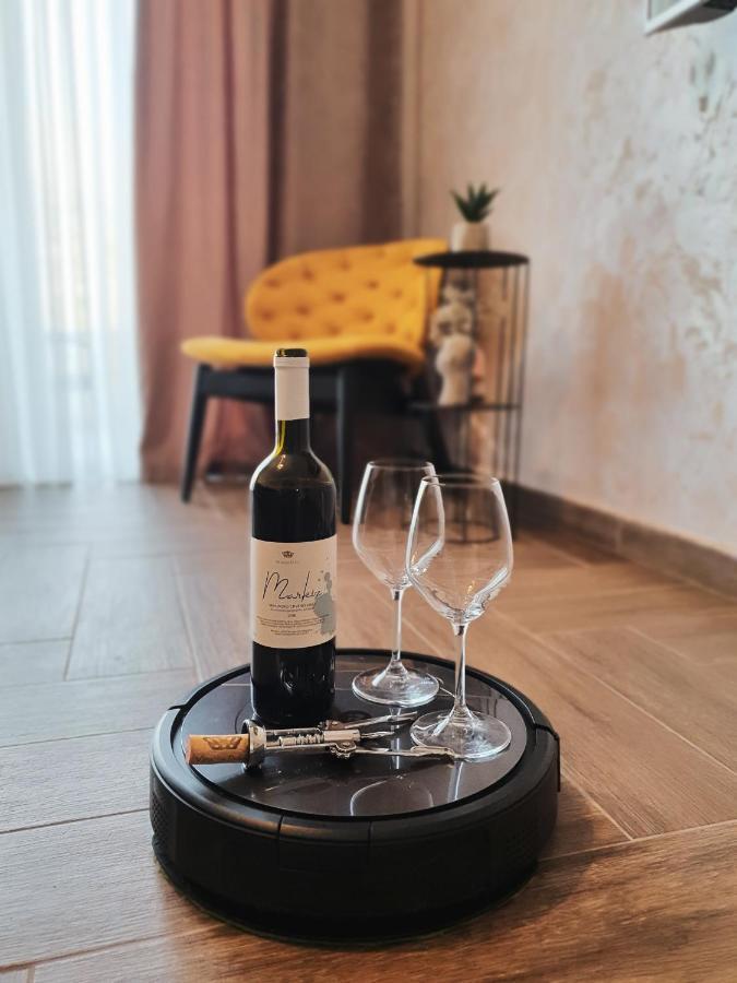 Ferienwohnung Djukic Winery Podgorica Exterior foto