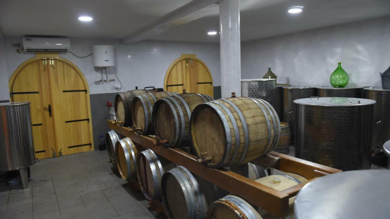 Ferienwohnung Djukic Winery Podgorica Exterior foto